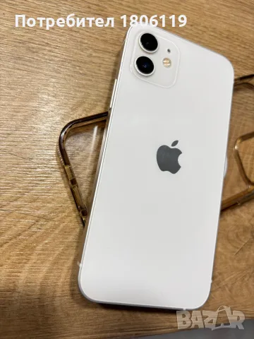 Айфон 12 128гб пошти като нов , снимка 3 - Apple iPhone - 56183277