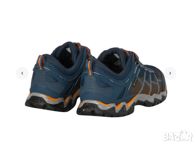 туристически обувки Meindl Houston GTX  GORE-TEX  номер 45 водоустойчиви , снимка 6 - Други - 51944890