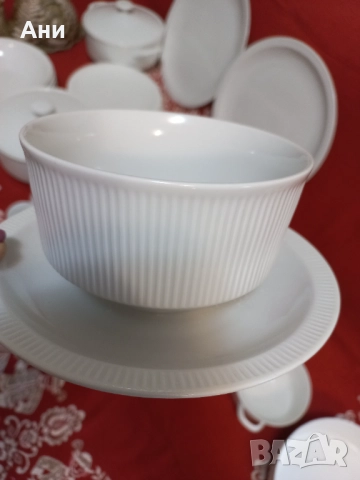 Hutschenreuther Arzberg, сервиз за хранене, снимка 10 - Сервизи - 52067047