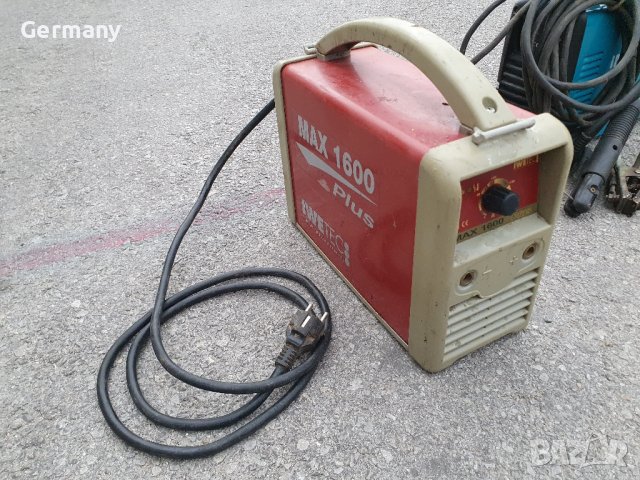 инверторен електрожен аргон, снимка 4 - Други машини и части - 42345281