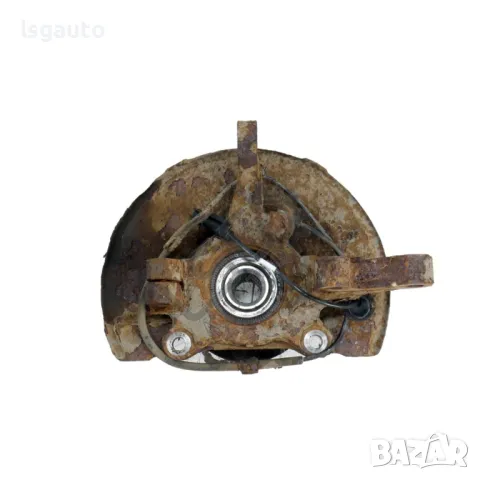 Преден ляв шенкел Mitsubishi Lancer X (GS44S) 2007-2017 ID: 134610, снимка 2 - Части - 47288772