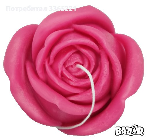 Голяма Роза, снимка 5 - Подаръци за жени - 41813128