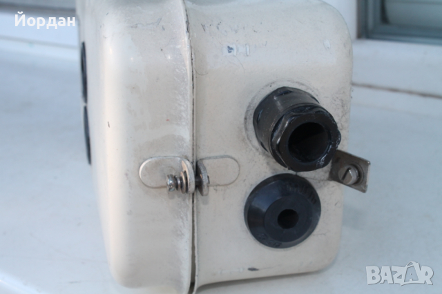 Пускател , снимка 2 - Резервни части за машини - 36362674