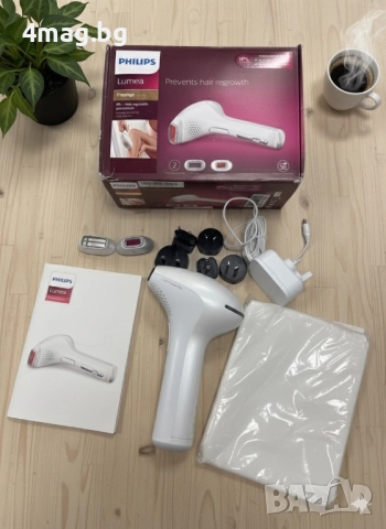  Philips Lumea Prestige SC2009/00 IPL. , снимка 3 - Други - 52672260
