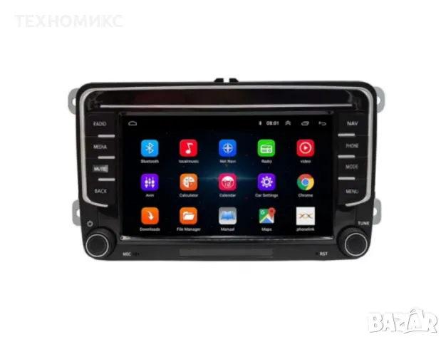 Мултимедия с навигация Volkswagen, Seat, Skoda , снимка 10 - Аксесоари и консумативи - 47807176