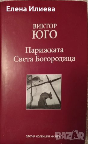 Виктор Юго – Парижката Света Богородица