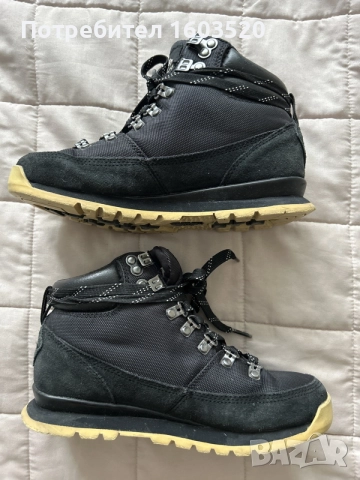 зимни обувки North Face, снимка 2 - Дамски боти - 56180776