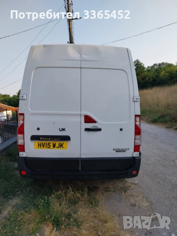 RENAULT MASTER , снимка 5 - Бусове и автобуси - 50930555
