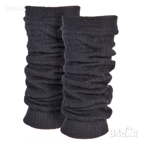 Хелоуин / Halloween дамски гети антрацит 32 см_1079938