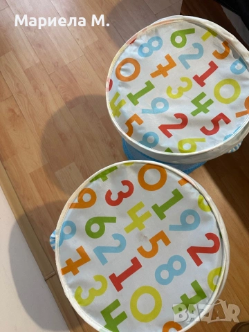 Кошове за детски играчки, снимка 2 - Мебели за детската стая - 53061240