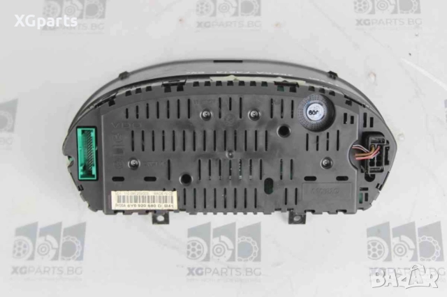 Километражно табло за Skoda Fabia I 1.9sdi 64 к.с. (2000-2007) 6Y0920880D , снимка 2 - Части - 52452742