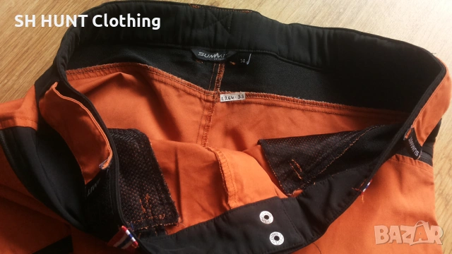 SUMMIT OF NORWAY Stretch Kids Trouser размер 14 години / 164 см детски панталон - 2237, снимка 13 - Детски панталони и дънки - 53651184