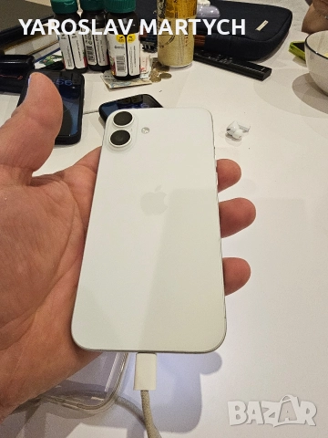 iPhone 16 Plus 128GB , снимка 10 - Apple iPhone - 52887516