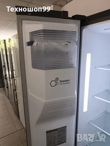 Хладилник LG side by side , снимка 12 - Хладилници - 55752391