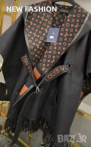 Дамско Палто ✨ Louis Vuitton , снимка 5 - Палта, манта - 51572863
