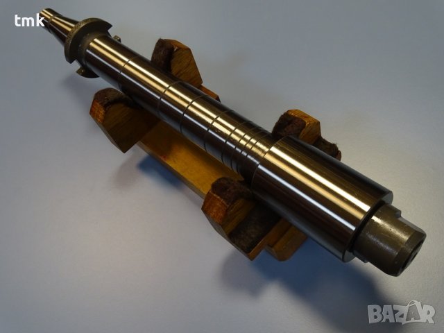 държач за фреза ISO40 Heckert typ PTFe-40/27/315, снимка 2 - Резервни части за машини - 40130749