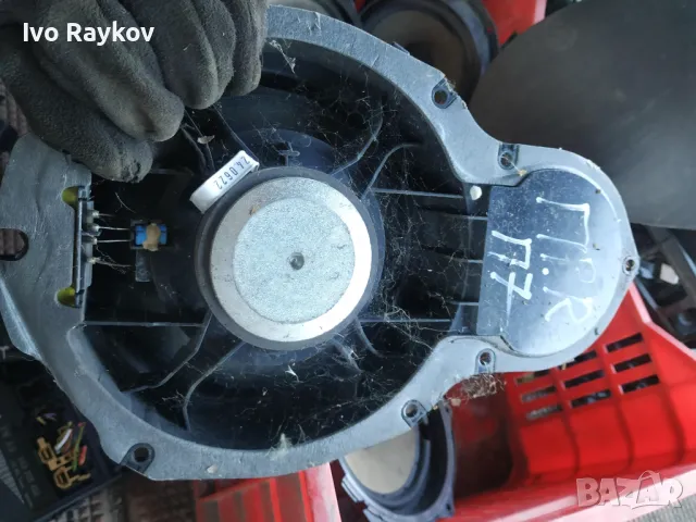 Говорители за Ауди 02-08 AUDI A4 S4 B6 B7 - 8E0 035 411 B , снимка 7 - Части - 48181234