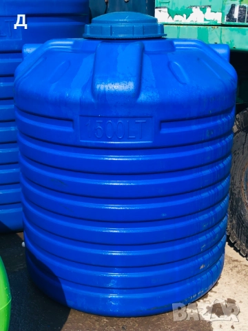 Бургас - 1500л - БИДОНИ / РЕЗЕРВОАРИ / ЦИСТЕРНИ / за вода и други., снимка 2 - Други - 42034176