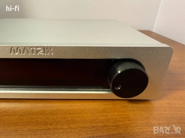 Matrix Mini-i Balanced DAC / Headphone amp, снимка 4 - Ресийвъри, усилватели, смесителни пултове - 50784550