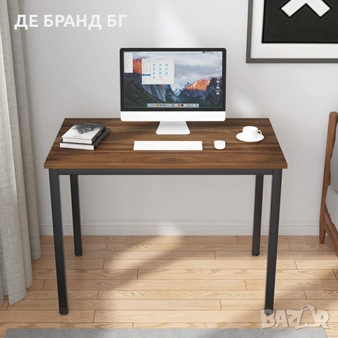 ПРОМОЦИЯ Трапезна маса / бюро LD-AC100WN, снимка 2 - Бюра - 36067986