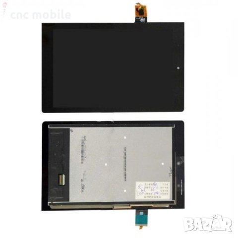 LCD дисплей Lenovo 830L YOGA Tablet 2 - 8' + тъч скрийн