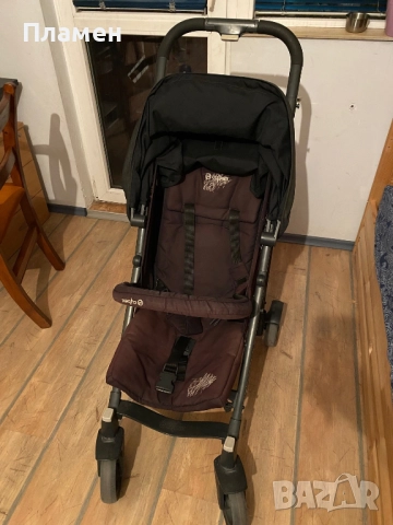 Cybex Callisto, снимка 3 - Детски колички - 51733272