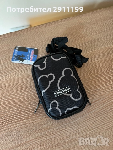 Фотоапарат Sony 4,1Mp, снимка 10 - Фотоапарати - 52430025