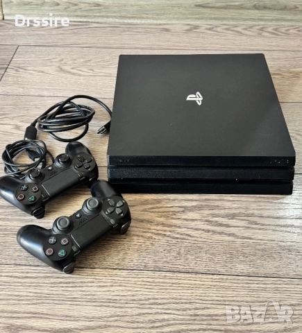 Playstation 4 Pro(1TB), снимка 2 - Геймърски - 51973423