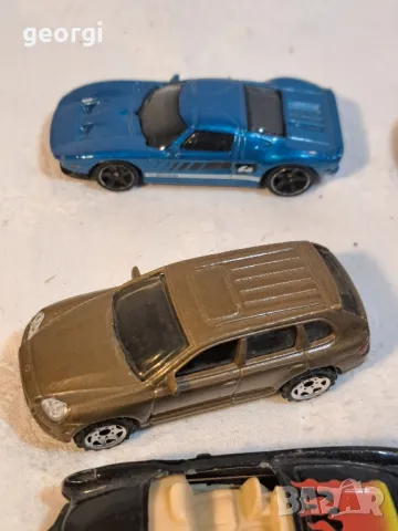 колекция колички Matchbox и Hotweels   20/3, снимка 4 - Колекции - 49147630