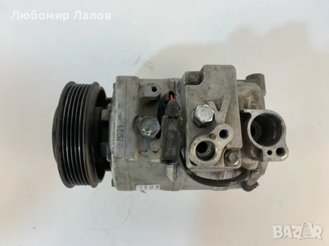 Компресор климатик Volkswagen Touareg I 3.0TDI Фолксваген Туарег RNL 322-811 78006003, снимка 6 - Части - 49858712