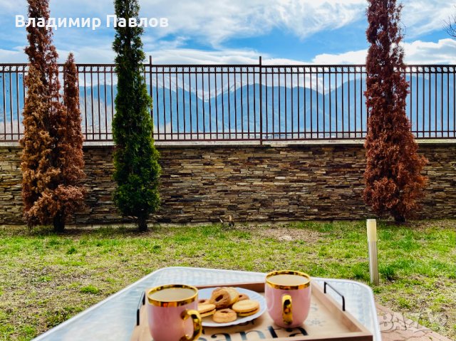 Двустаен Апартамент под наем,  ,комплекс Мурите до Банско, снимка 17 - На зимен курорт - 41358368