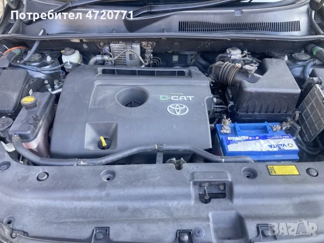 Тойота Рав4 /Toyota Rav4 2.2D-CAT 177кс /2007г/ НА ЧАСТИ, снимка 12 - Части - 53245887
