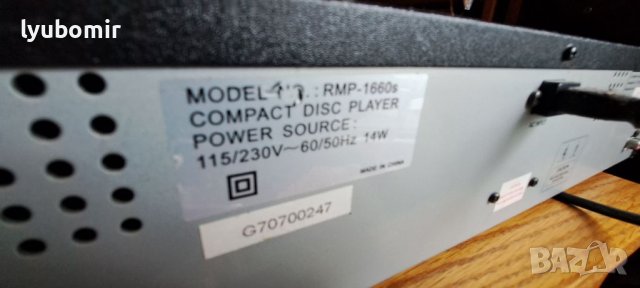 Професионален Dj CD-и плеър., снимка 10 - Декове - 41226424