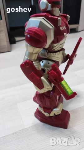 Робот с дистанционно M-203, снимка 4 - Други - 51165340