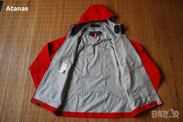 Tatonka Яке с 3L мембрана Мъжко М технично трекинг ски туристическо mammut patagonia arcteryx, снимка 5 - Якета - 44174147