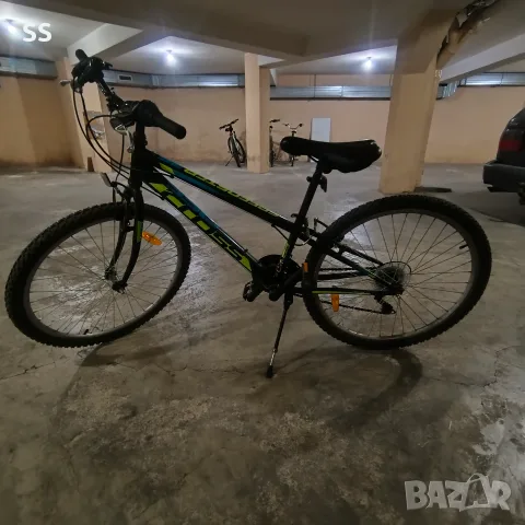 продавам Cross Speedster Steel 26", подарък тротинетка