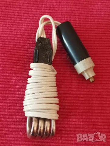 Бързоварче, туристическо за кафе 12 V за автомобили, СССР. 