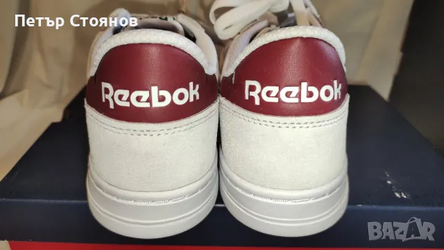 Страхотни сникърси /унисекс/ REEBOK №43, снимка 5 - Спортно елегантни обувки - 50150503