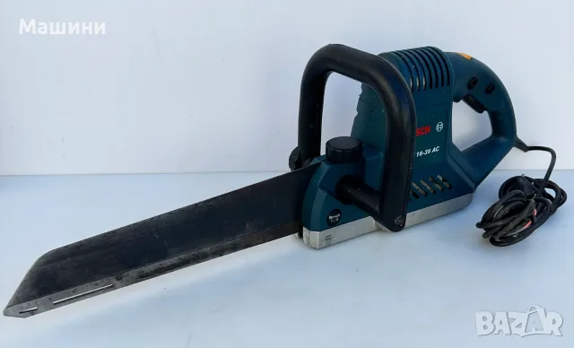 BOSCH GFZ 16-35 AC - Професионален алигатор / тандем трион 1600W  