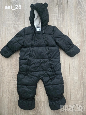 фирмен космонавт cap, снимка 3 - Бебешки ескимоси - 53141061