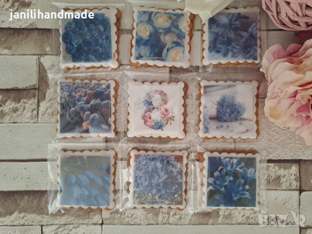 Комплекти меденки за 8ми март, снимка 6 - Подаръци за жени - 52925006