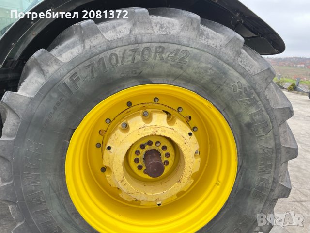 колесен трактор John Deere 8360R , снимка 8 - Селскостопанска техника - 39851859