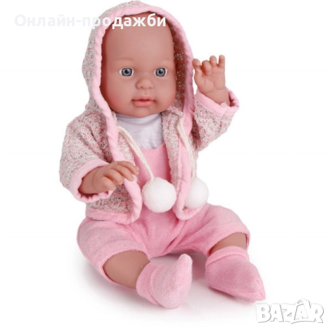 Популярна бебешка кукла Анмия, снимка 2 - Кукли - 52476528
