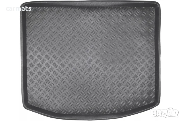 Стелка за багажник за VW Touran (2003-2010) - with net