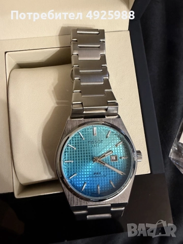 Tissot Prx powermatic 80, снимка 4 - Мъжки - 55829684