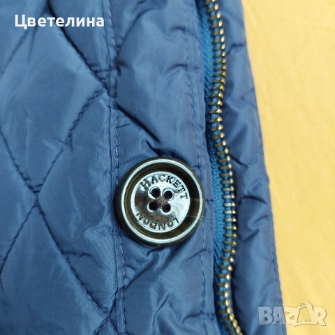 Оригинално преходно яке HACKETT LONDON, XXXL, снимка 7 - Якета - 53814684