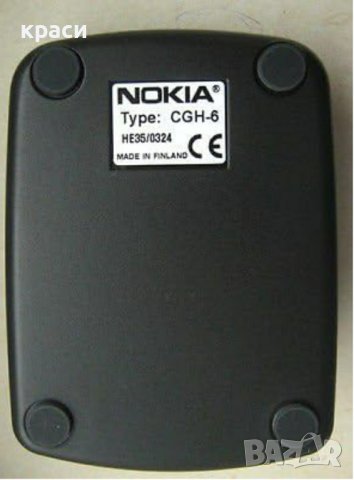 Nokia 8110 docking station , снимка 4 - Резервни части за телефони - 42651334