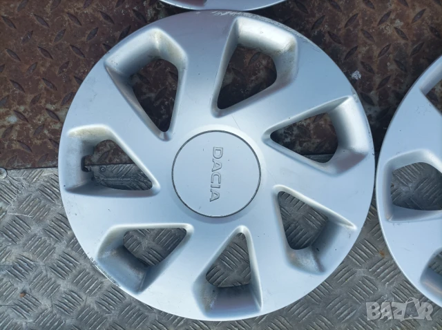 Оригинални Тасове Дачия Сандеро/ Лоджи / Докер , снимка 2 - Аксесоари и консумативи - 50821748
