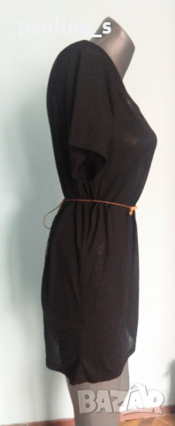 Памучна маркова рокля / туника "H&M"®, снимка 3 - Рокли - 36164916