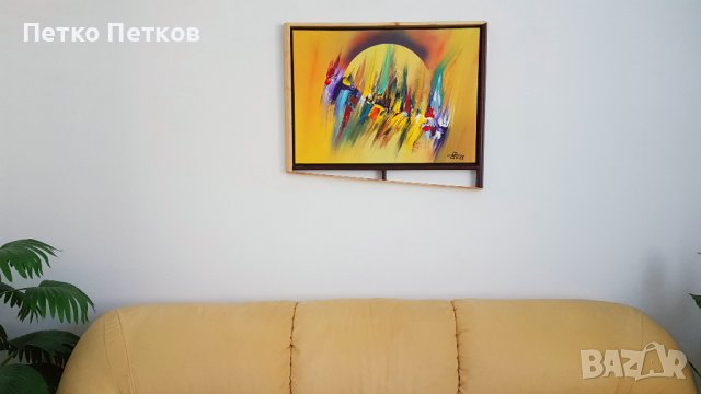 Абстрактни картини: Carina, снимка 2 - Картини - 42139425